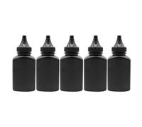 hJNGdU TN730 TN760 TN770 DR730 Toner Cartridge Compatible With HL-L2390dw L2350dw L2370dn L2395dw DCP-L2550 MFC-L2710 L2713 L2730 L2750 Printers(100g 5 Bottle)