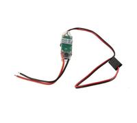 hJNGdU UBEC 3A 5A 7A 15A Low RF Noise BEC Fully Shielded Antijamming Switching Regulator Compatible With RC Drones Boats Cars Helicopters(UBEC 3A)