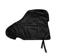 hJNGdU Universal 89x63cm Waterproof Tow Hitch Cover Compatible With Caravan And Trailer Anti Rain Snow Dust Protection Compatible With RV Tow Coupling Lock