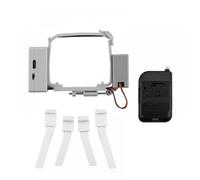 hJNGdU Universal Airdrop System Compatible with Drones Compatible With 3Maivc 2 Pro NI Air 2S X8SE 2020 Phantom 3 4 Parabolic Thrower Delivery(FOR FIMI X8 SE)