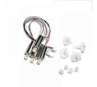 hJNGdU Universal Motor Base Compatible With Compatible RC Drone P5 E88 S89 WIFI Quadcopter Replacement Parts Engines Big Gear(7X16 7T 36TGEAR)