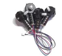 hJNGdU Universal Motor Base Compatible With RC Drone P5 E88 S89 WiFi Quadrotor Accessories Spare Parts Engines Big Gear Replaceable Compatible With Similar Models