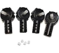 hJNGdU Universal Replacement Parts Compatible With RC Drone P5 E88 S89 WiFi Quadrotor Including Engines And Big Gears