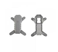 hJNGdU Upper And Lower Body Shell Compatible With LYZRC L900 Pro Drone L900pro Quadcopter Spare Parts(GRAY BODY SHELL)
