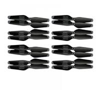 hJNGdU V14 Drone 4K Quadcopter Propeller Protective Guard Accessories Compatible With Similar Models(16PCS PROPELLER)