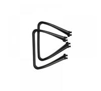 hJNGdU V14 Drone 4K Quadcopter Propeller Protective Guard Accessories Compatible With Similar Models(2PCS LANDING GEAR)