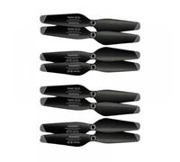hJNGdU V14 Drone 4K Quadcopter Propeller Protective Guard Accessories Compatible With Similar Models(8PCS PROPELLER)