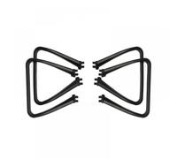 hJNGdU V14 Drone 4K Quadcopter Propeller Protective Guard Accessories Compatible With Similar Models(4PCS LANDING GEAR)