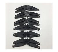 hJNGdU V4 RC Drone 4k WiFi Quadcopter Compatible Spare Parts Arm Propeller Engine Guard Gear Accessories(T)