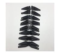 hJNGdU V4 RC Drone 4k WiFi Quadcopter Compatible Spare Parts Arm Propeller Engine Guard Gear Accessories(U)