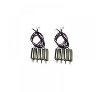 hJNGdU V9 NI Drone RC 4D-V9 Quadcopter Replacement Parts Maple Leaf Guard Motor Engines Compatible Accessories(I)