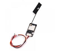 hJNGdU Wireless Wifi Radio Telemetry Module With Compatible With MAVLink2 Compatible with Pixhawk APM Flight Controller Drone Smartphone Tablet(V2.0)