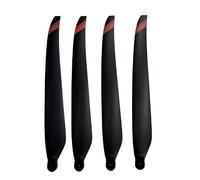 hJNGdU X11 PLUS Motor Compatible UAV Propeller Parts 4314 CW CCW Agricultural Drone Paddle Components(4 CCW)