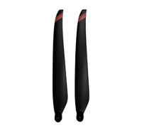 hJNGdU X11 PLUS Motor Compatible UAV Propeller Parts 4314 CW CCW Agricultural Drone Paddle Components(2 CCW)