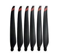 hJNGdU X11 PLUS Motor Compatible UAV Propeller Parts 4314 CW CCW Agricultural Drone Paddle Components(6 CCW)
