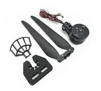 hJNGdU X8 Integrated Power System XRotor PRO Motor 80A ESC 3011 Prop Compatible With farming-related Drones Foldable(FOR X8 CCW 40MM 1SET)