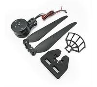 hJNGdU X8 Integrated Power System XRotor PRO Motor 80A ESC 3011 Prop Compatible With farming-related Drones Foldable(FOR X8 CW 40MM 1SET)