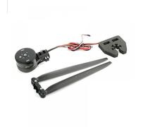 hJNGdU X8 Integrated Style Power System Compatible With XRotor PRO X8 Motor 80A ESC 3011 Propeller Compatible With farming-related Drones Power Combo(FOR X8 CW 35MM-01)