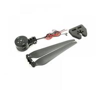 hJNGdU X8 Integrated Style Power System Compatible With XRotor PRO X8 Motor 80A ESC 3011 Propeller Compatible With farming-related Drones Power Combo(FOR X8 CCW 35MM-01)