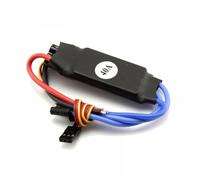 hJNGdU XXD HW 30A 40A ESC Brushless Motor Speed Controller Compatible With T-rex 450 V2 Helicopter Boat F450 NI Quadcopter Drone(40A)