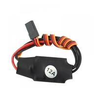 hJNGdU ZMR Bidirectional Brushless ESC Compatible With 12A 20A 30A 40A 50A 60A 80A Compatible with Remote Control Car Pneumatic Underwater(12A (2-3S))