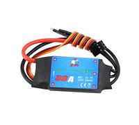 hJNGdU ZMR Bidirectional Brushless ESC Compatible With 12A 20A 30A 40A 50A 60A 80A Compatible with Remote Control Car Pneumatic Underwater(30A (2-4S))