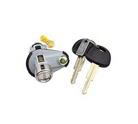HJNTBW Trunk Lid Lock Cylinder 2 Keys 81251-2DF00 ,for Elantra | 2000-2006