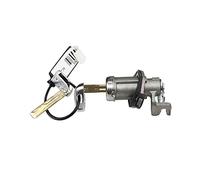 HJNTBW Trunk Lock Cylinder With 2Keys 81250-3SA00 for Sonata 2009-2014 | Hybrid 2011-2015