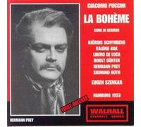 Hjordis Schymberg - Puccini - La Boheme (Sung in German; Hamburg 1953 Szenkar)