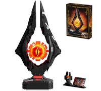 HJPLPXH ALLFATHER'S EYE Building Blocks Set - Vintage Ornaments Series, DIY Construction Toy for Adults and Kids, Creative Display Model 925 PCS