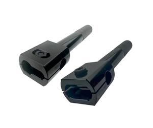 HJQFVASQ 2in1 Heavy Duty with Puller Tool Wrench AB Lock Core AB Lock Cylinder Remover Tool Set Professional Locksmith Barrel Breaking(2in1)