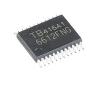 HJQFVASQ TB6612FNG SSOP-24 Dual DC Motor Driver IC Chip 6612FNG 5PCS