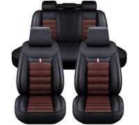 HJRegaFimu Car Seat Covers Full Set for Ferrari FF, Scratch and Stain Resistant, 3D Coverage Waterproof Cover All Seasons