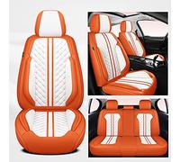 HJRegaFimu Car Seat Covers Universal Full Set for Toyota Harrier SIENTA FT-1 FT-AC YARiS Cross Vios Esquire C-HR Mirai FT-4X A-BAT