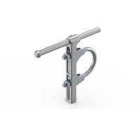 HJS 82 00 4360 Holder, exhaust system
