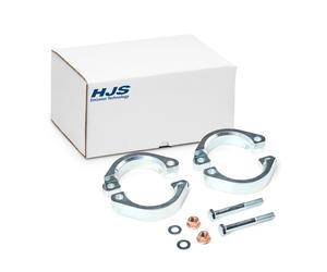 HJS 82 00 7055 Flange, exhaust pipe