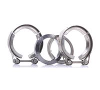 HJS 82 11 3489 Mounting Kit, soot filter