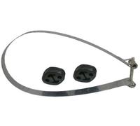 HJS 82 13 2835 Holding Bracket, silencer