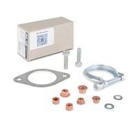 HJS 82 15 6599 Mounting Kit, catalytic converter