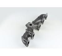 HJS Exhaust Manifold 91 11 1676 with mounting parts VOLKSWAGEN: Transporter 5, Touareg I, Transporter 5 Bus