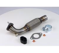 HJS 91 15 1652 Exhaust Pipe