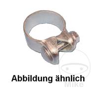 HJS exhaust muffler clamp 46.7 MM