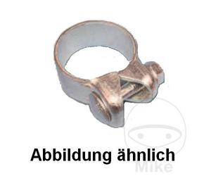 HJS exhaust muffler clamp 46.7 MM