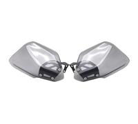 Handlebar Handguard for Motorcycles Motorcycle Handguard Hand Guard Shield Protector Windshield For BMW For K1600GT 2012-2016 Windproof Handlebar(2)