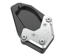 HJTEDHE Kickstand Extender Foot FOR BMW FOR R1300GS Adventure Trophy TE 2023-2024-2025 Motorcycle Accessories Kickstand Foot Side Stand Extension Pad Motorcycle Kickstand Support Pad(4)