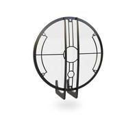 HJTEDHE Motorcycle Headlight Guard Motorcycle Accessories Headlight Guard Cover Grille Protection For BMW For R Nine T Scrambler Pure RACER Urban GS 2014-2022 2023 Headlight Grille(3)