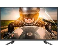 HJtRTDF TV screen protector， Ultra Clear - 75-85 inch Monitors Anti Blue Light Filter Shielding UV and Radiation Eye Protection Film(77inch 1722x993mm)