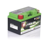 HJTZ10S-FP Lithium Motorcycle Battery Compatible With BMW S1000RR 09-24 / Yamaha YZF-R1 04-14 Kawasaki Ninja H2 / H2R