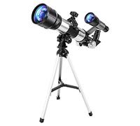 HJUGHPN Binoculars Telescope Space Powerful Monocular Zoom Large Objective Lens Gifts For Apply Moon