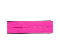 HJUGHPN Phone Bags Professional Running Waist Bag Men Women Gym Sports Bag Trail Invisible Mobile Phone Money Running Belt Fanny Waist Pack(Pink)